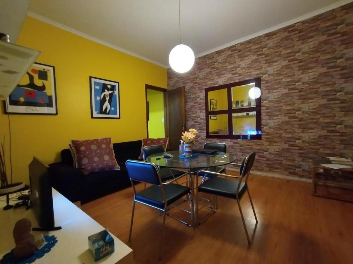 Apartamento Arouche São Paulo Buitenkant foto